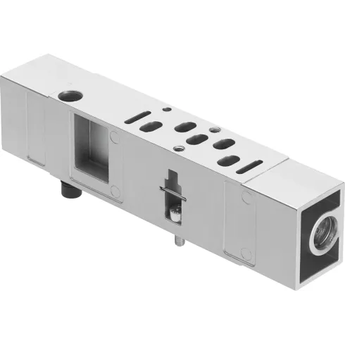 Плита с дросселями Festo VABF-S4-1-F1B1-C