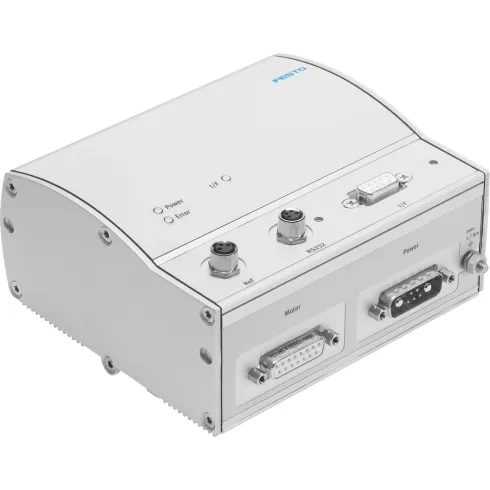 Контроллер электродвигателя Festo SFC-DC-VC-3-E-H0-PB