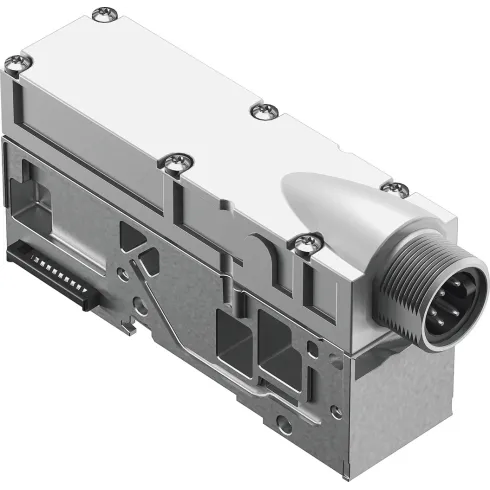 Плита питания Festo VMPA-FB-SP-7/8-V-5POL 541083 купить в интернет-магазине по цене 10 308 ₽ | Промышленная Автоматизация