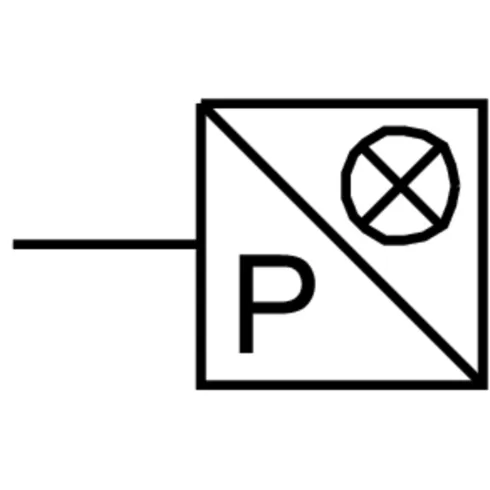 Датчик давления Festo VMPA-FB-PS-P1 541087 купить в интернет-магазине по цене 20 148 ₽ | Промышленная Автоматизация