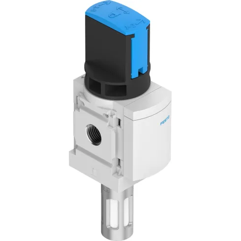 Отсечной клапан Festo MS4-EM1-1/4-S