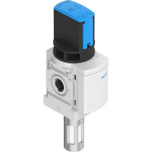 Отсечной клапан Festo MS4-EM1-1/4-S-Z