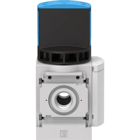 Отсечной клапан Festo MS6-EM1-1/2