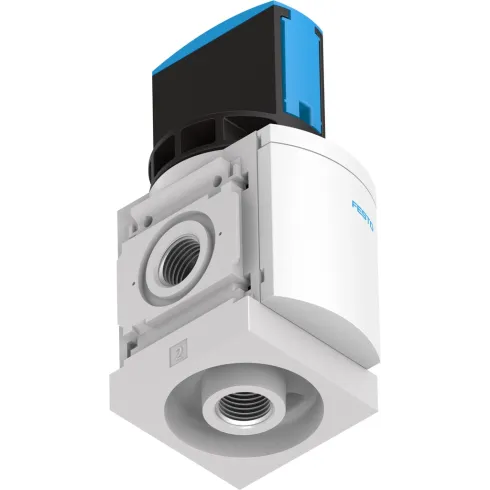 Отсечной клапан Festo MS6-EM1-1/2