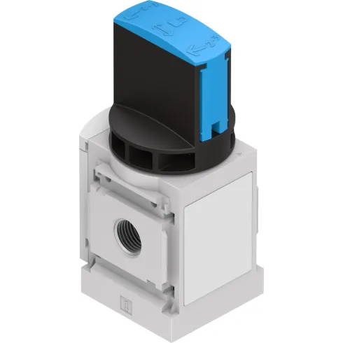 Отсечной клапан Festo MS6-EM1-1/4