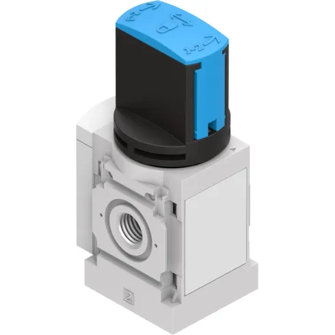 Распределитель плавного пуска Festo MS6N-EM1