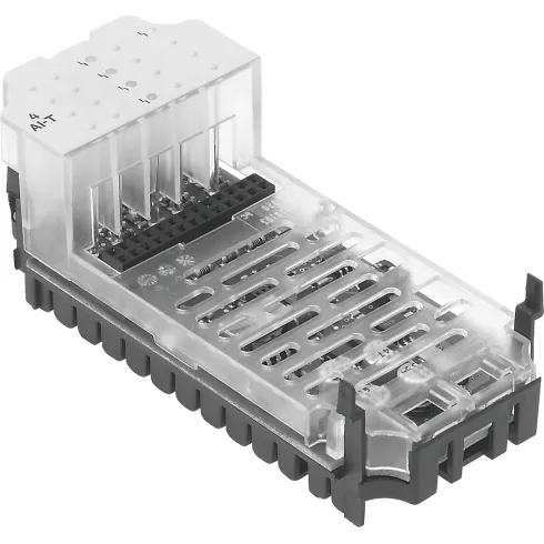 Аналоговый модуль Festo CPX-4AE-T 541486 купить в интернет-магазине по цене 33 249 ₽ | Промышленная Автоматизация