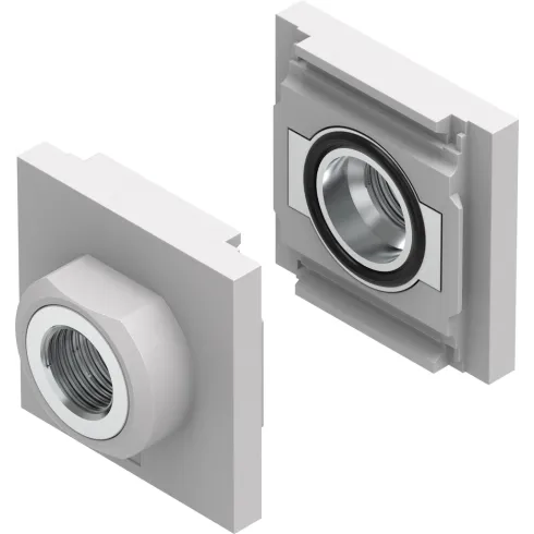 Набор монтажной плиты Festo MS6-AGD-EX