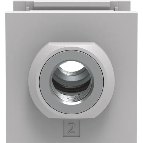 Набор монтажной плиты Festo MS6-AGD-EX