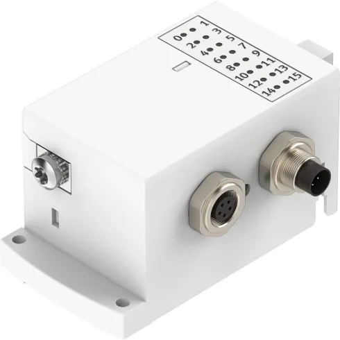 Электрический интерфейс Festo CPVSC1-AE16-CPI 541975 купить в интернет-магазине по цене 27 030 ₽ | Промышленная Автоматизация