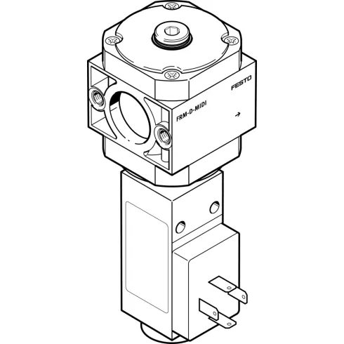 Модуль разветвления Festo FRM-Y-D-MAXI