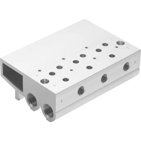 Плита для блочного монтажа Festo VABM-P1-SF-G14-2-P3