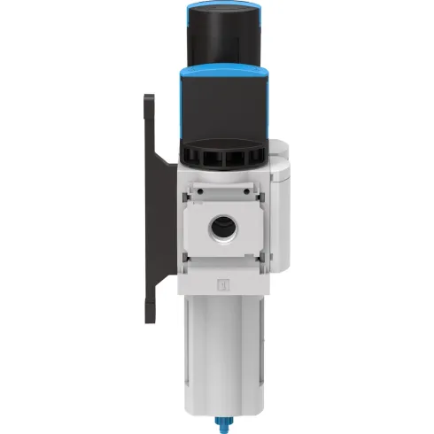 Блок подготовки воздуха, комбинация Festo MSB6-1/2:C3J2-WP