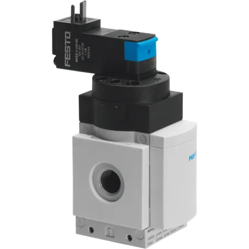 Клапан плавного пуска Festo MS4N-DE-1/4-10V24