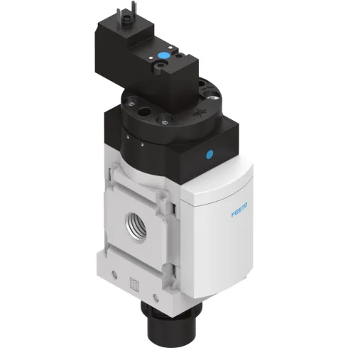 Отсечной распределитель Festo MS4-EE-1/8-10V24