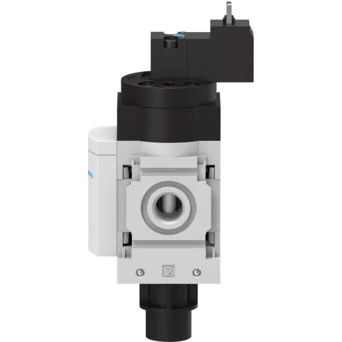 Отсечной распределитель Festo MS4-EE-1/8-10V24