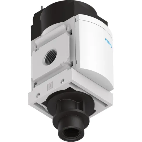 Отсечной распределитель Festo MS4N-EE-1/8-10V24