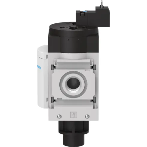 Отсечной распределитель Festo MS6N-EE-1/2-10V24