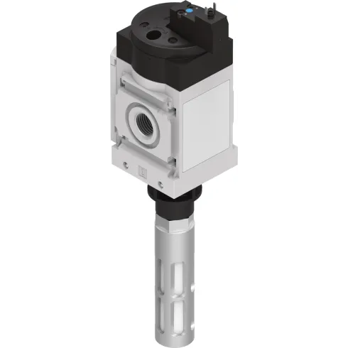 Отсечной распределитель Festo MS6-EE-1/2-10V24-S