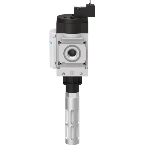 Отсечной распределитель Festo MS6N-EE-3/8-10V24-S