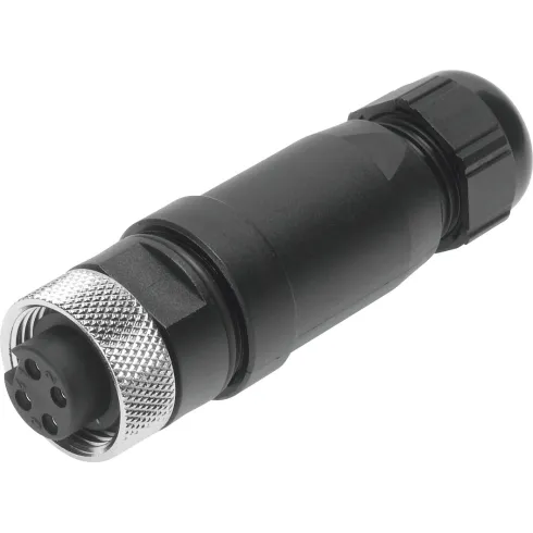 Розетка сетевого питания Festo NECU-G78G4-C2 543108 купить в интернет-магазине по цене 3 289 ₽ | Промышленная Автоматизация