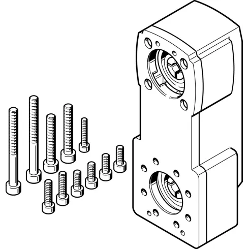 Параллельный набор Festo EAMM-U-E24-32B