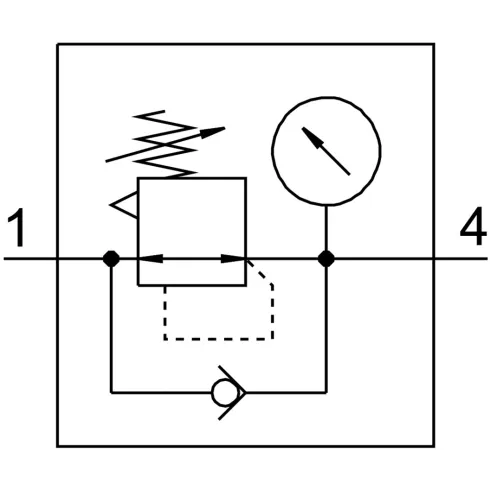Блоки регуляторов Festo VMPA2-B8-R7C2-C-10