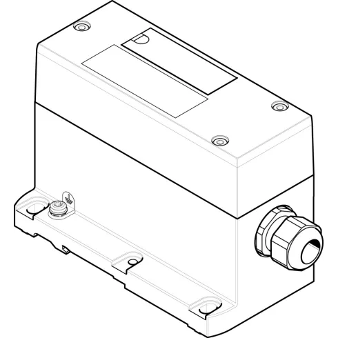 Многополюсный узел Festo VABE-S6-1LF-C-M1-C36N