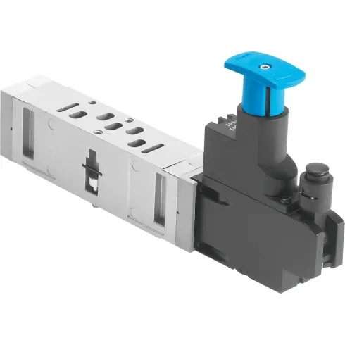 Блоки регуляторов Festo VABF-S3-1-R2C2-C-6