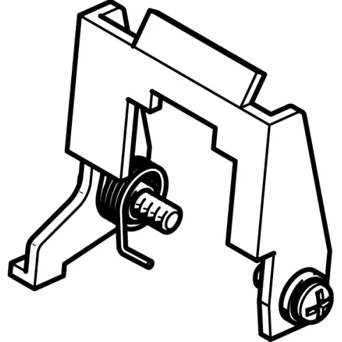 Механизм блокировки тумблера Festo DADP-TL-F3-50