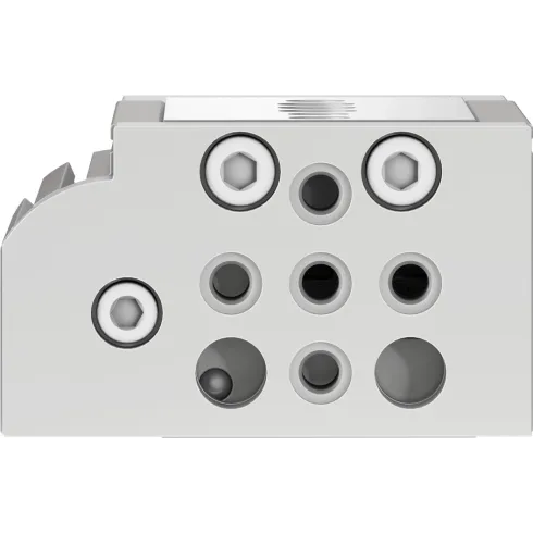 Мини-суппорт Festo DGSL-12-10-PA