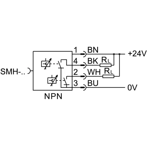 Акустический преобразователь для измерительных приборов специальной конструкции Siemens CQO:C1011HNFB2H1S2