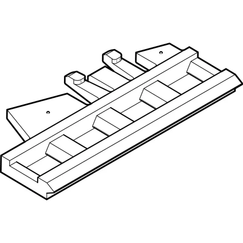 Панель для информационных табличек Festo VMPA1-ST-2-4
