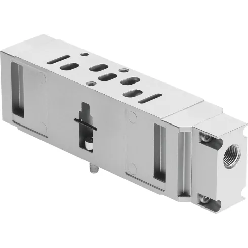 Вертикальная плита питания воздухом Festo VABF-S3-1-P1A3-G14