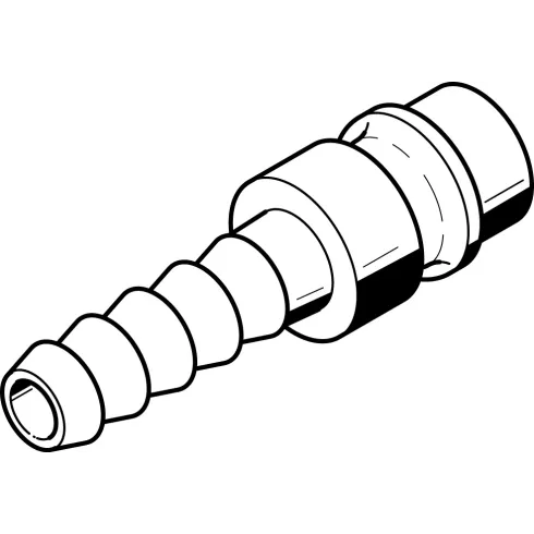 Быстроразъемный штекер Festo KS-P-9