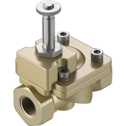 Клапан с электроуправлением Festo VZWM-L-M22C-G38-F4