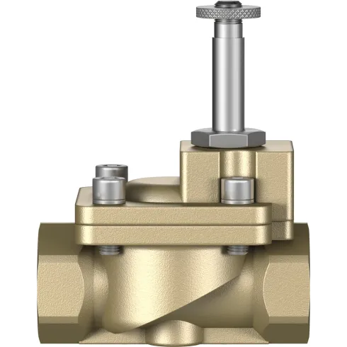 Клапан с электроуправлением Festo VZWM-L-M22C-G38-F4