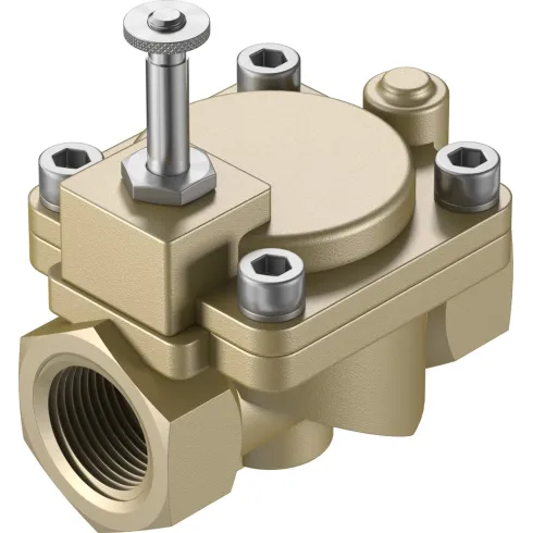 Клапан с электроуправлением Festo VZWM-L-M22C-G2-F5