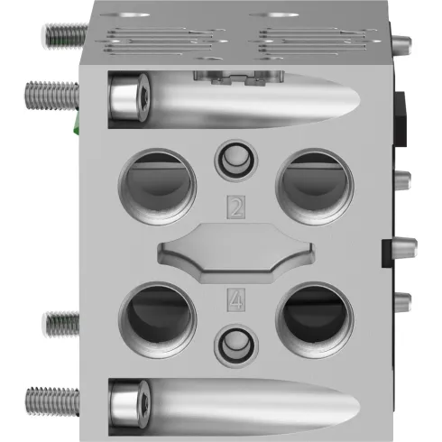 Коллекторная плита Festo VABV-S4-1HS-G14-2T2