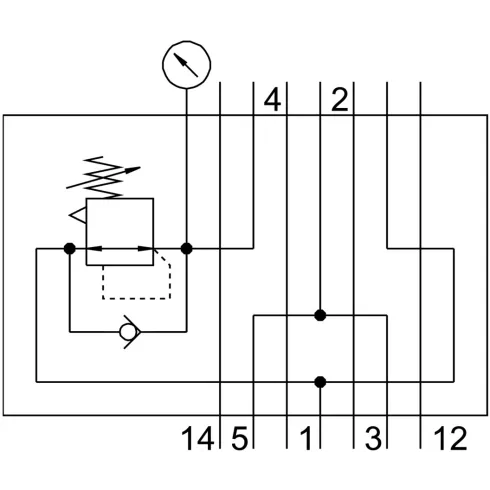 Блоки регуляторов Festo VABF-S4-2-R7C2-C-6