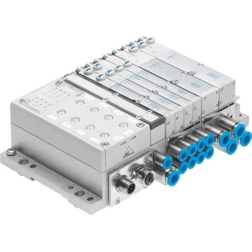 Пневмоостров Festo MPA-ASI-VI 546279 купить в интернет-магазине  | Промышленная Автоматизация