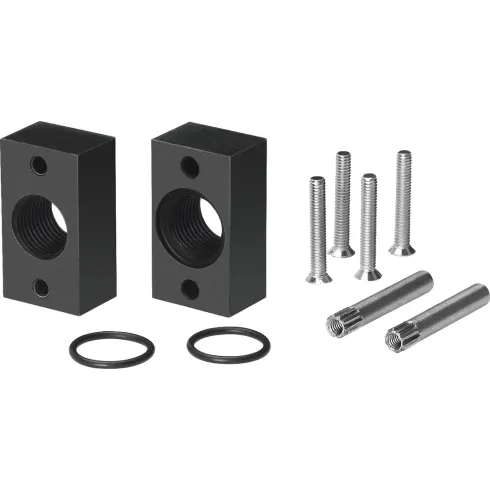 Монтажная плита Festo PBL-3/8-D-MINI-R-NPT