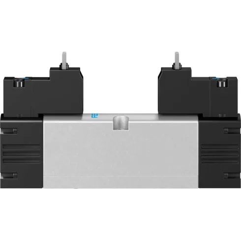 Распределитель с электромагнитным управлением Festo VSVA-B-T32C-AH-A1-1C1