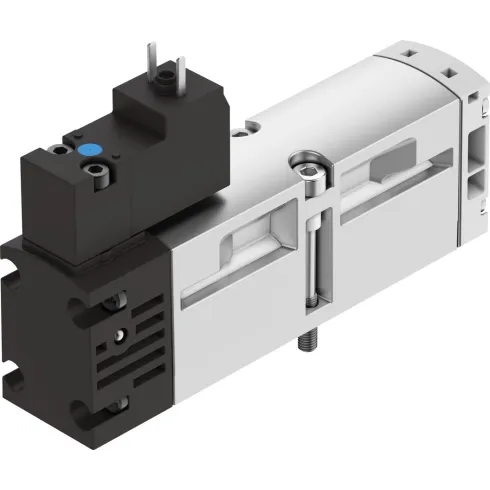 Распределитель с электромагнитным управлением Festo VSVA-B-M52-AH-A1-1C1