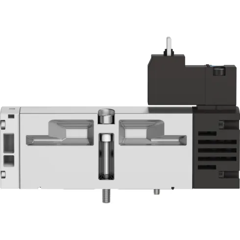 Распределитель с электромагнитным управлением Festo VSVA-B-M52-AH-A1-1C1