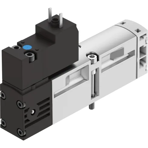 Распределитель с электромагнитным управлением Festo VSVA-B-M52-AH-A2-1C1