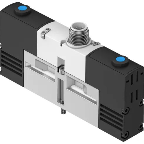 Распределитель с электромагнитным управлением Festo VSVA-B-B52-H-A2-1R5L