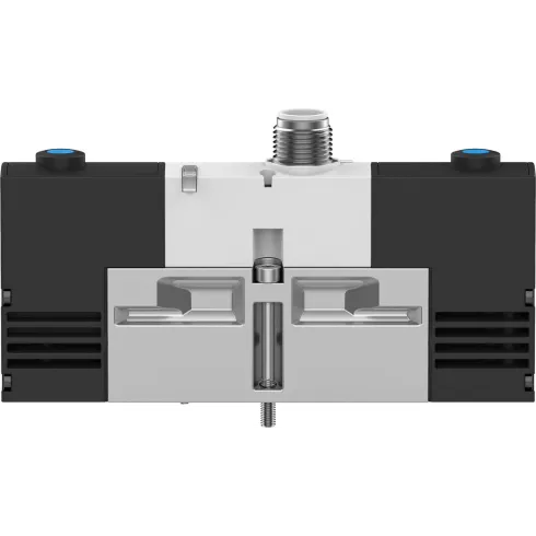 Распределитель с электромагнитным управлением Festo VSVA-B-B52-H-A2-1R5L