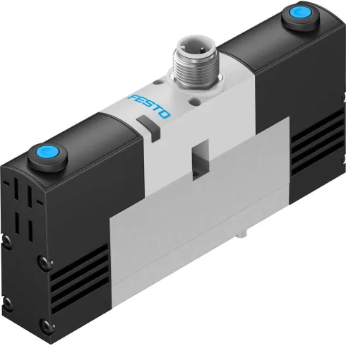 Распределитель с электромагнитным управлением Festo VSVA-B-T32U-AZH-A2-1R5L