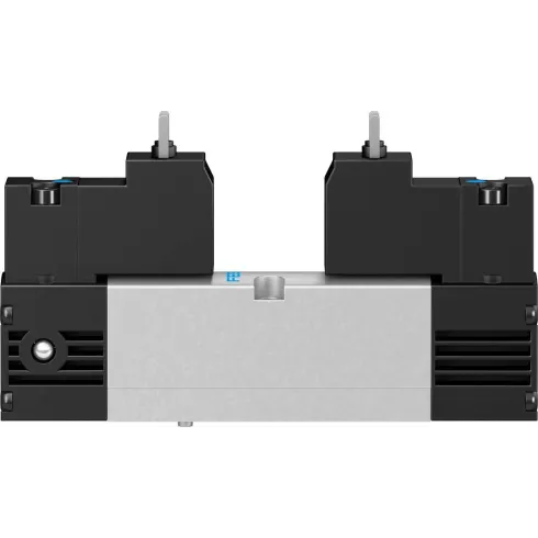 Распределитель с электромагнитным управлением Festo VSVA-B-T32U-AZH-A2-1AC1